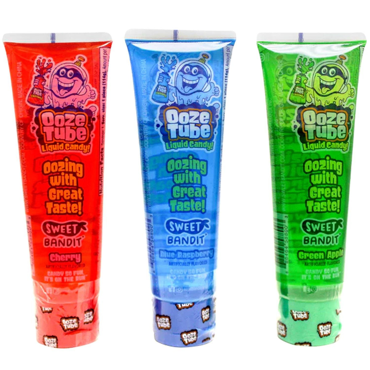 candyページ Ooze Tube Liquid Candy – Snack Crackle Shop